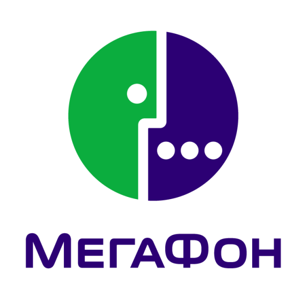 МЕГАФОН новый логотип