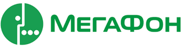 МЕГАФОН logo PNG