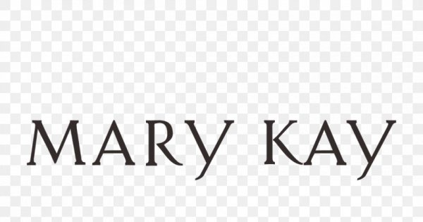 Mary Kay надпись