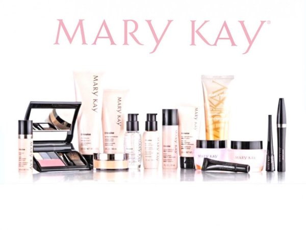 Mary Kay косметика логотип