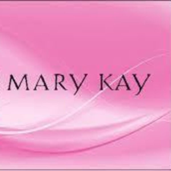 Mary Kay надпись