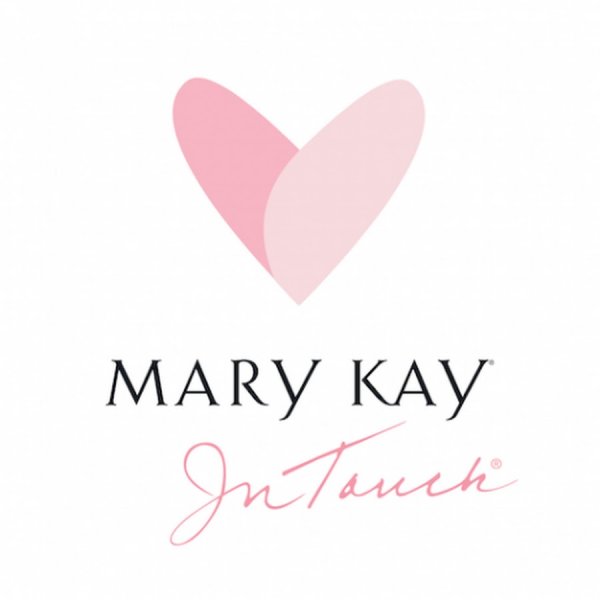 Mary Kay надпись