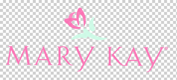 Мэри Кэй на прозрачном фоне