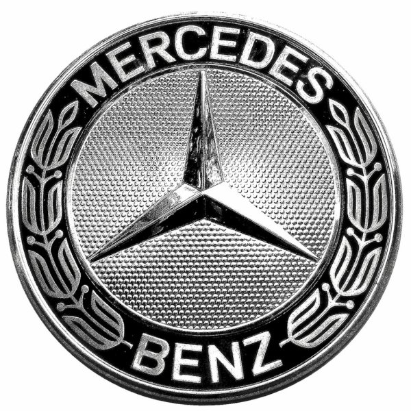Мерседес Benz Emblem