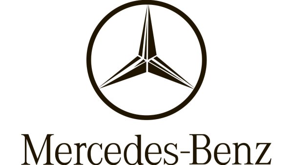 Мерседес Бенц логотип вектор