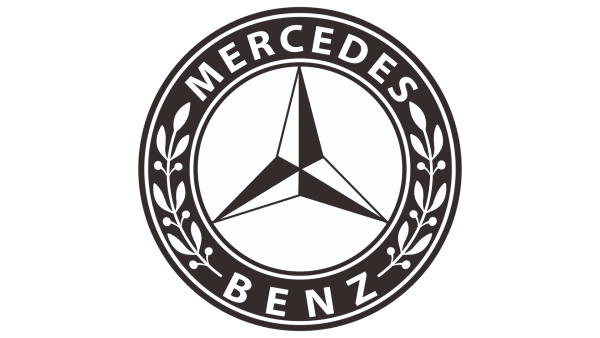 Mercedes Benz logo 2020