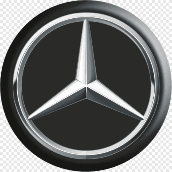 Мерседес Emblem