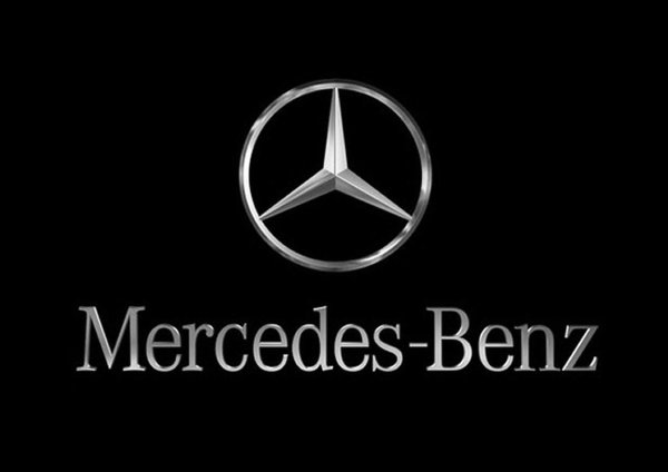 Mercedes Benz logo