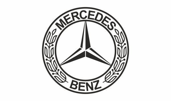 Mercedes Benz логотип АМГ