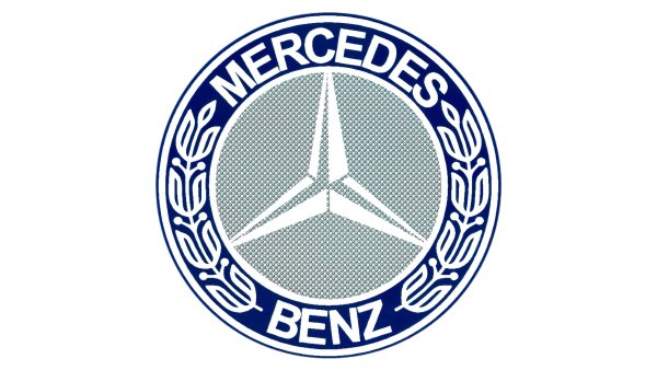 Mercedes Benz logo