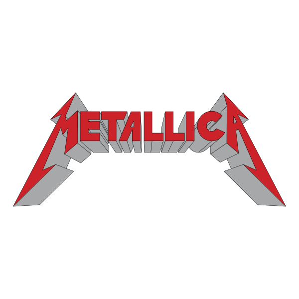Группа Metallica лого