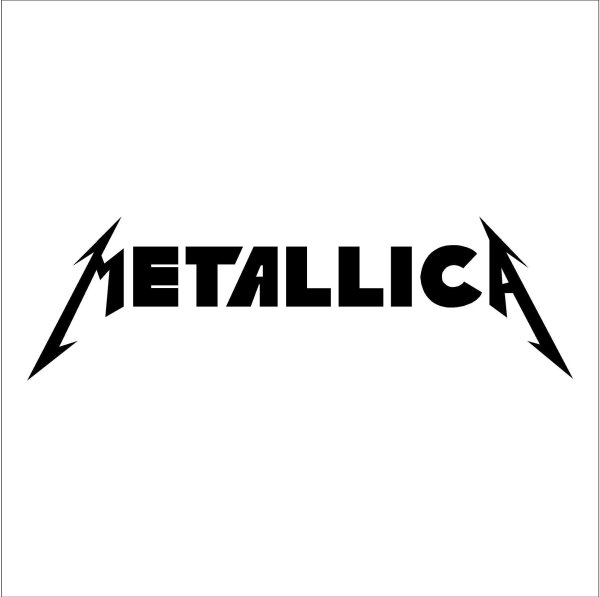 Metallica знак