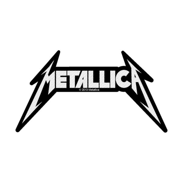 Группа Metallica лого