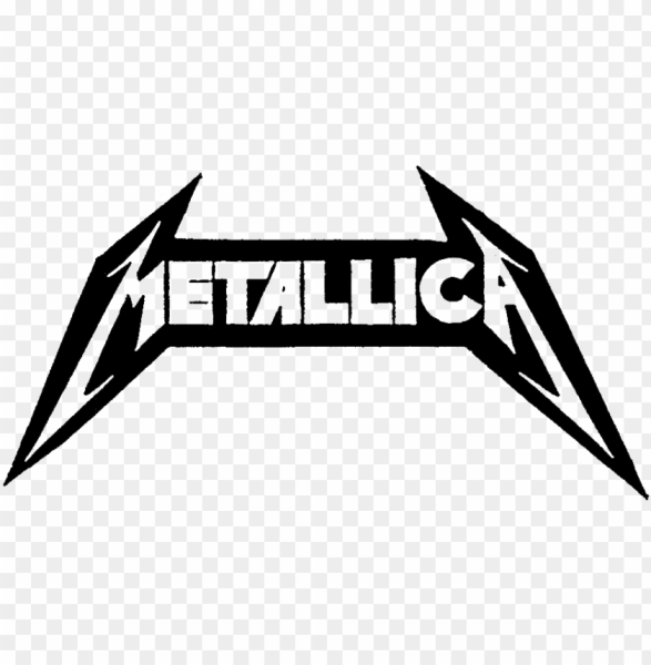Metallica логотип группы