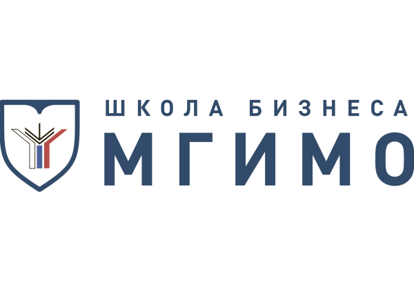 Школа бизнеса МГИМО лого