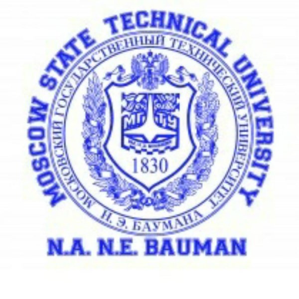 Бауманский университет логотип