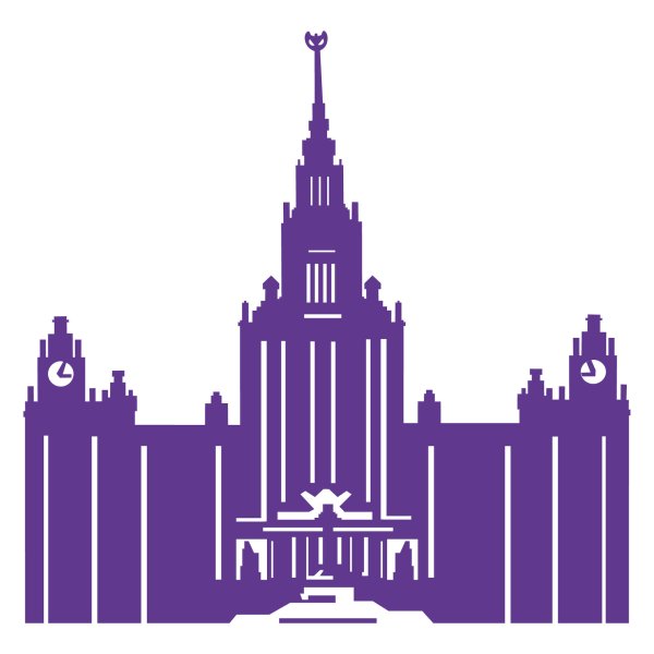 МГУ имени м.в. Ломоносова лого