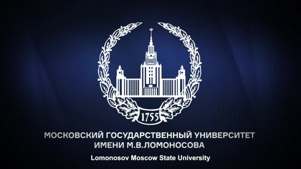 Московский государственный университет им м.в Ломоносова логотип