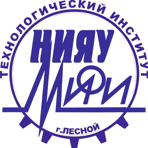 Национальный исследовательский ядерный университет «МИФИ» лого