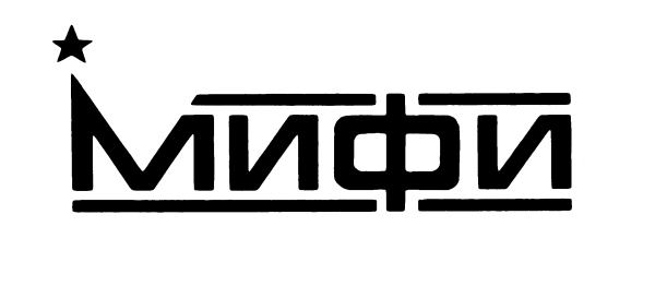 Логотип МИФИ В векторе