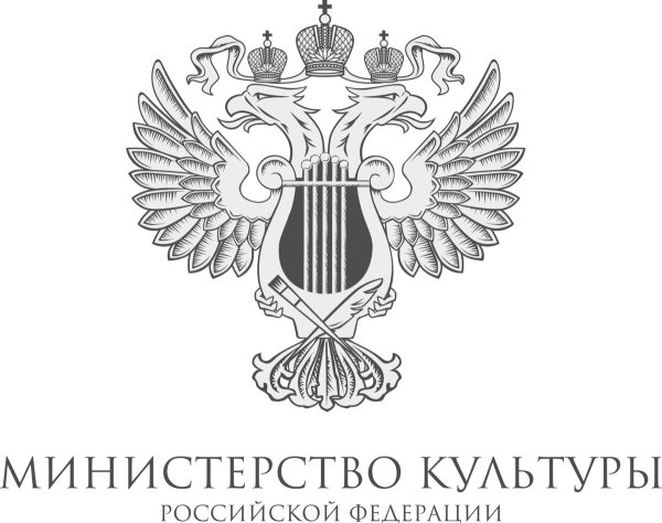 Герб Министерства культуры России