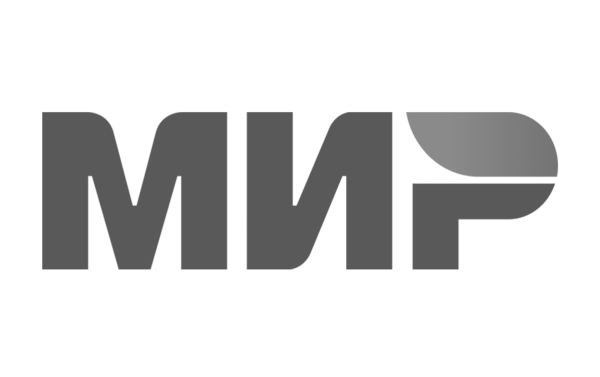 Платежная система мир логотип