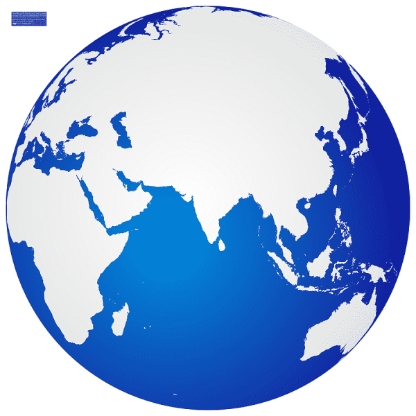 Земля вектор