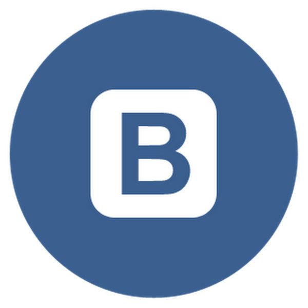 Логотип ВКОНТАКТЕ PNG