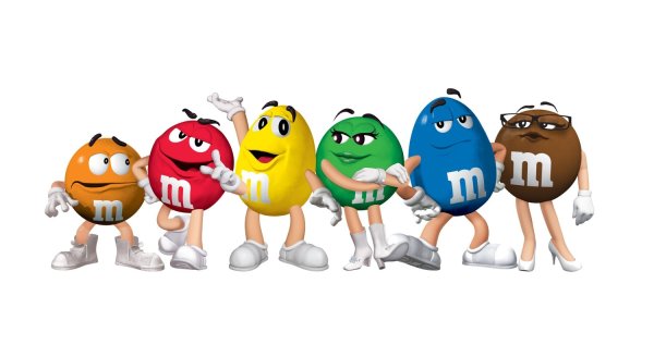 M&MS герои