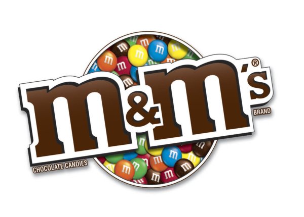 Надпись m m's