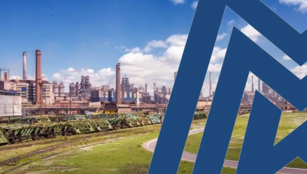 Логотип ММК Магнитогорск