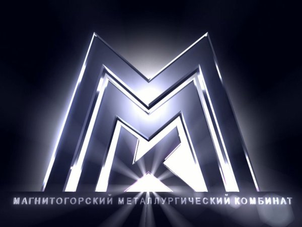 Магнитогорский металлургический завод логотип