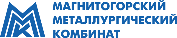 ОАО Магнитогорский металлургический комбинат логотип