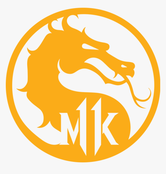 Mortal Kombat 11 logo