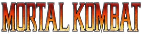 Mortal Kombat 9 надпись