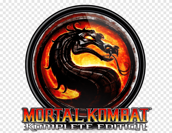 Mortal Kombat 9 icon