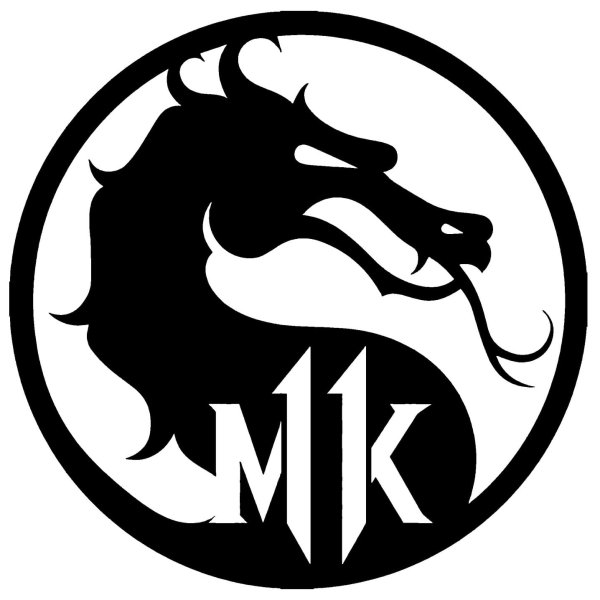Mortal Kombat 11 значок