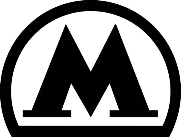 Московское метро лого