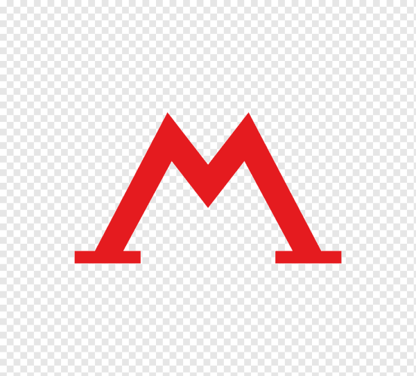 Московский метрополитен логотип 2021