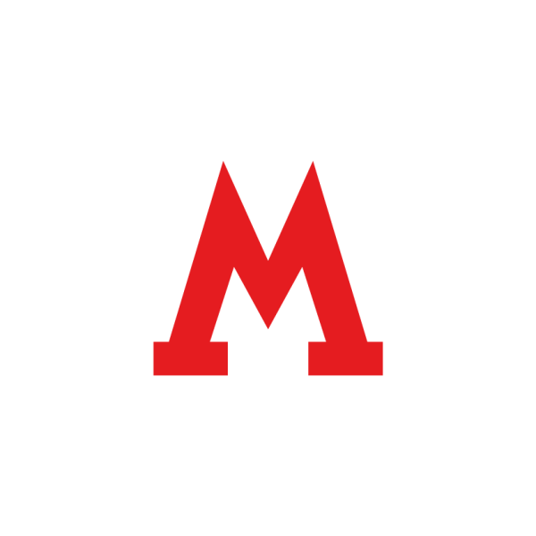 Московский метрополитен символ