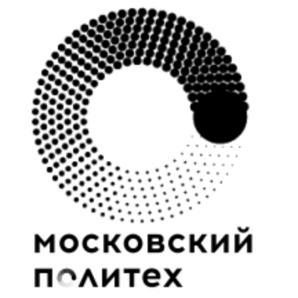 Московский Политех логотип на прозрачном