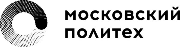 Московский Политех логотип на прозрачном