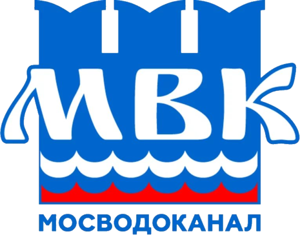Лого МВК Мосводоканал