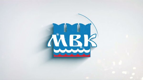 Логотип МВК Мосводоканал