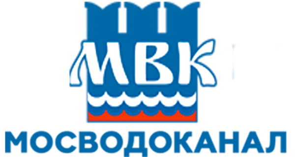 Вывеска Мосводоканал
