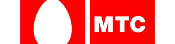 МТС на прозрачном фоне