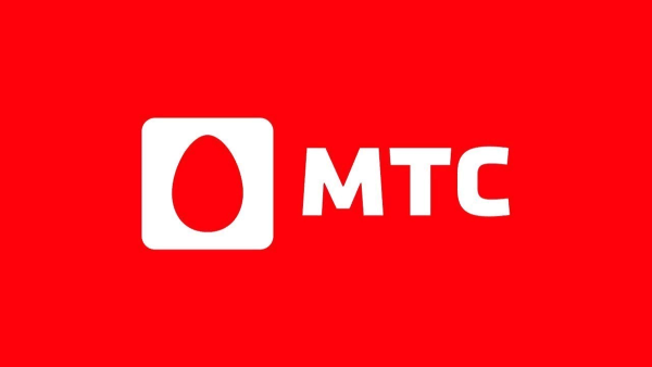 Эмблема МТС новая