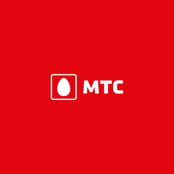МТС логотип