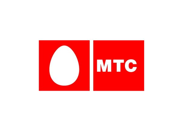 МТС логотип