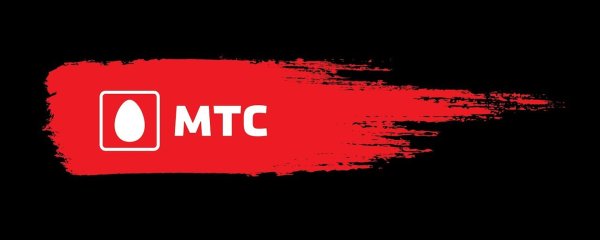 МТС логотип 2021